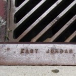 photo of storm drain