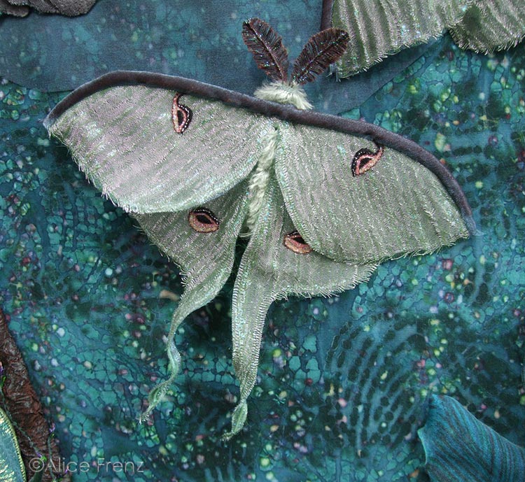 alice-frenz-nightlife-luna-moth-detail-fabric-collage